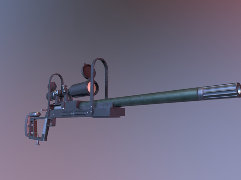  DL运动MR30黑王3d模型 