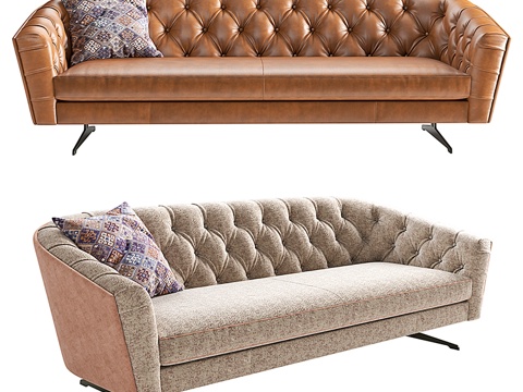  博扎利诺新款KAP3d模型 