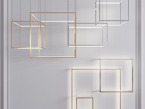  AROMAS 立方体套装3d模型 