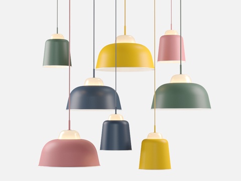  YM LAMPATRON GLOW3d模型 