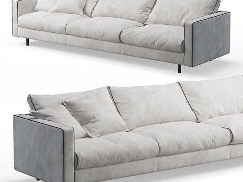  Baxter斯德哥尔摩系列3d模型 