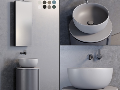  Ceramica Cielo Tiberino3d模型 