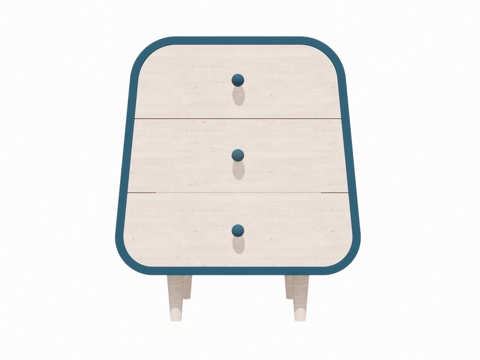 装饰柜 柜子 书柜 漫画 书架 家具 杂志 书籍su模型