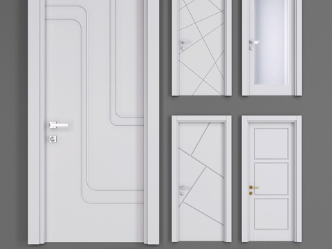  Italon Uno套装23d模型 