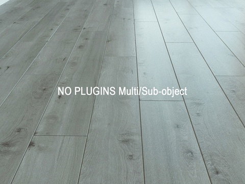  层压板。镶木地板。天然木材。873d模型 