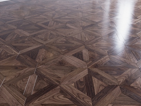  Coswick朗热3d模型 