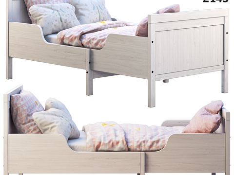  宜家Sundvik 23d模型 