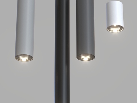  Nowodvorski Eye 筒灯3d模型 