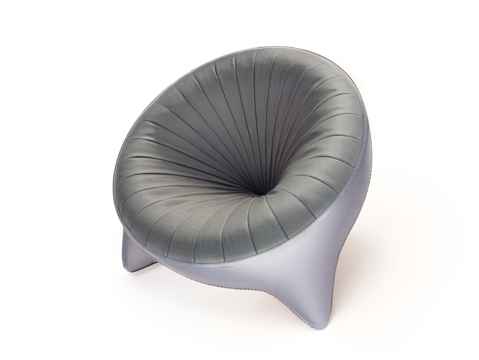  沙发茶几su模型 