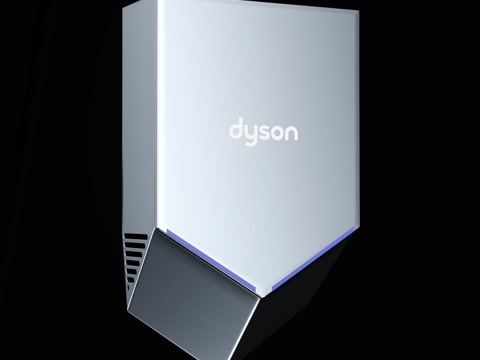  戴森Airblade V3d模型 