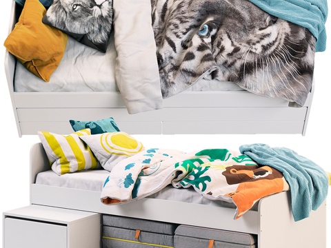  SLAKT IKEA    SLEKT IKEA3d模型 