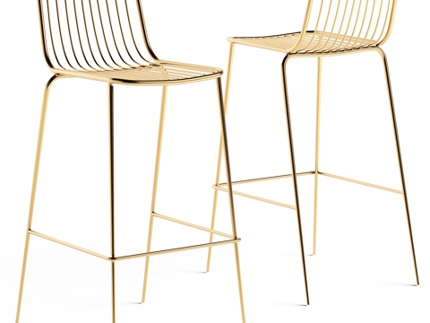  VICAL Ghedi凳3d模型 