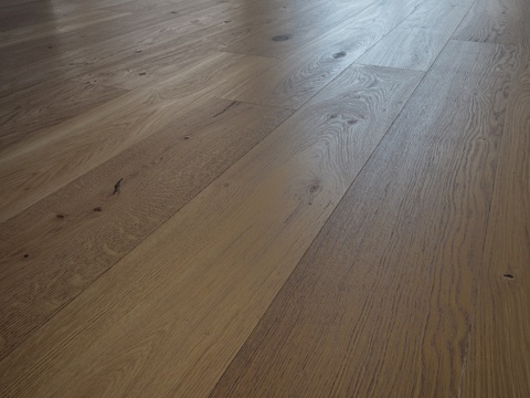  Bella Oak 橡木地板3d模型 