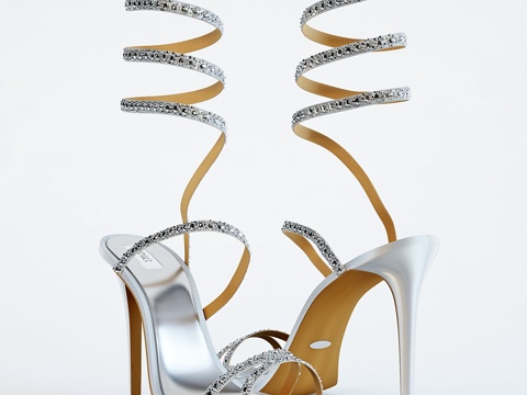  巴格利米什卡和平3d模型 