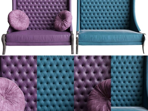  长凳Troyano S1200 Alexandra系列3d模型 