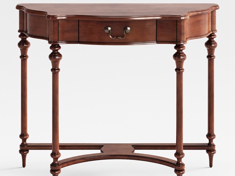  巴特勒莫伦西3d模型 