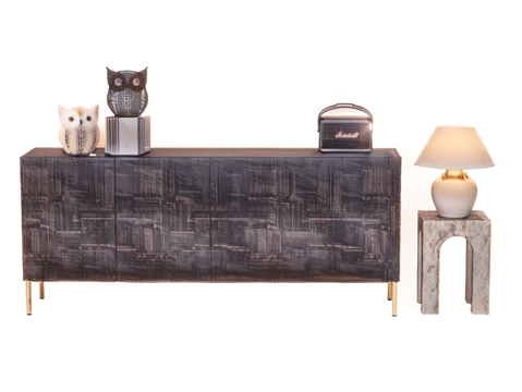 沙发休闲椅茶几su模型