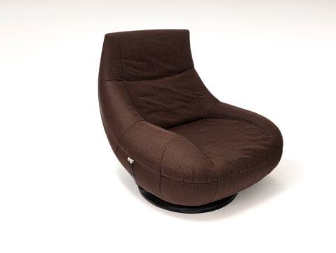  沙发茶几su模型 