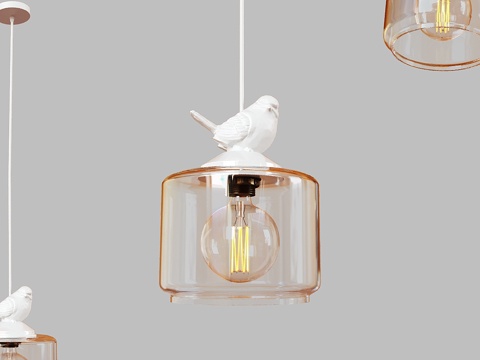  GZMJ PLL-600 (中国) 野生动物 LOFT1803d模型 