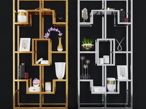  LAGONDA 架子 沙发与椅子公司3d模型 