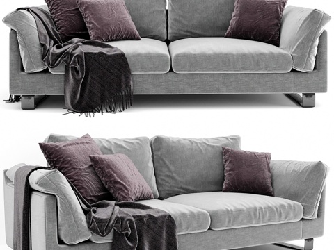  Boconcept INDIVI 23d模型 