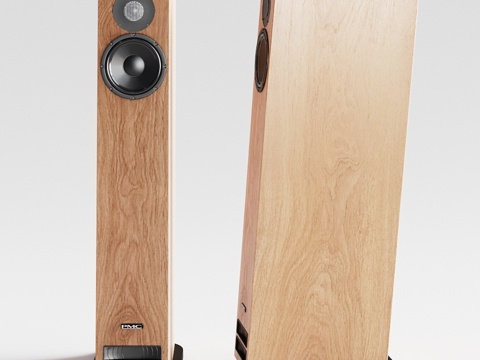  户外音箱 PMC Twenty5 233d模型 