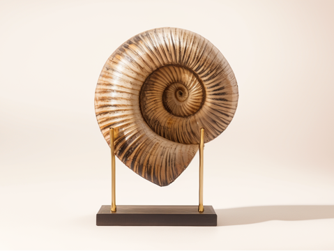 雕塑摆件su模型