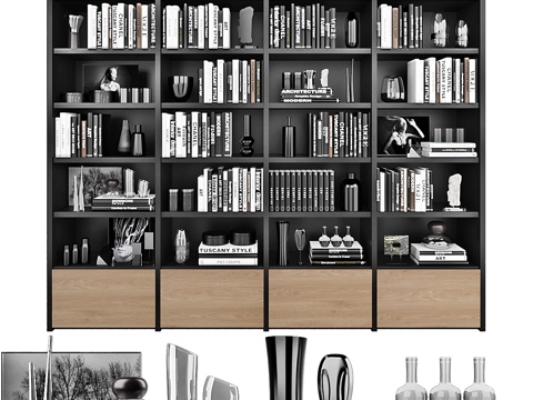  BoConcept 套装93d模型 