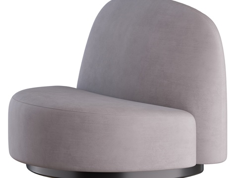  Ligne Roset品牌ELYSEE扶手椅3d模型 