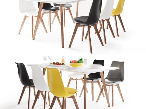  Signal品牌米兰系列3d模型 