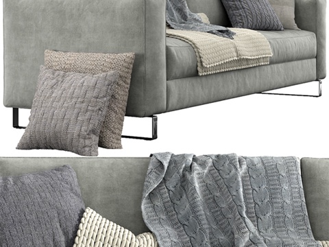  Boconcept Indivi3d模型 