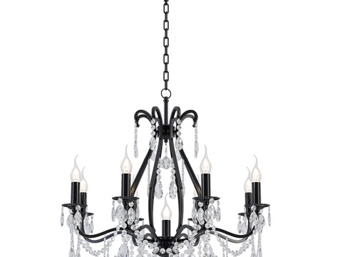  Ercolano E 1.1.8.601 N 吊灯3d模型 