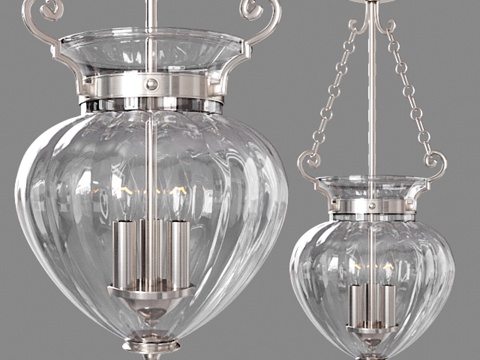  Elstead Lighting FP.PM POL NCK3d模型 