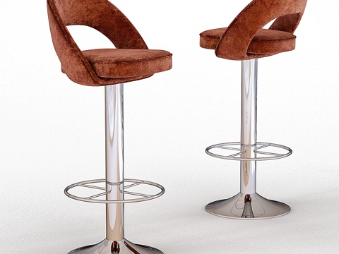  MBS-4073 椅子3d模型 