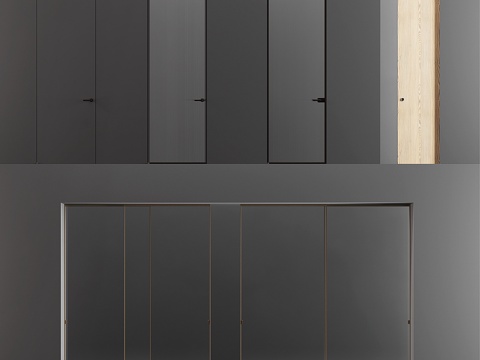  Glas Italia第一部分3d模型 