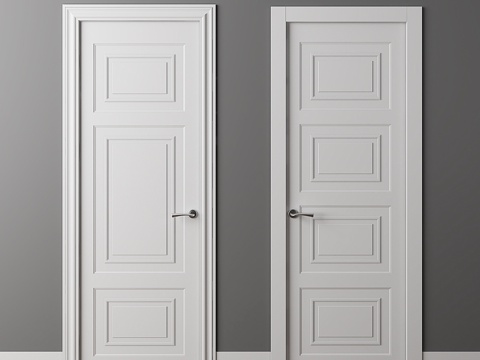  Union Grand系列门款 gr04 gr053d模型 