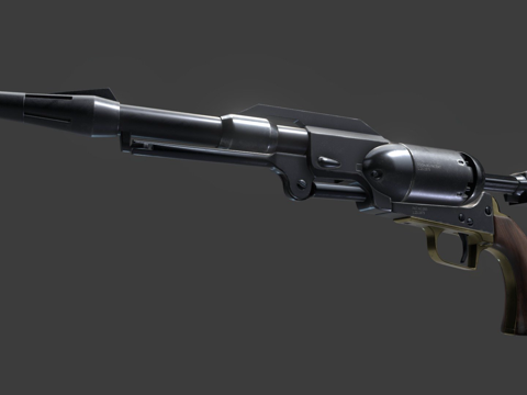  银河快车999宇宙龙骑兵3d模型 