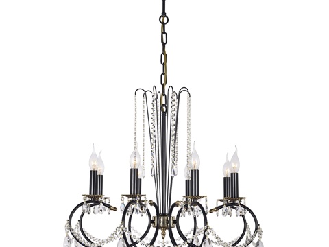  Casabona E 1.1.8.501 B 吊灯3d模型 