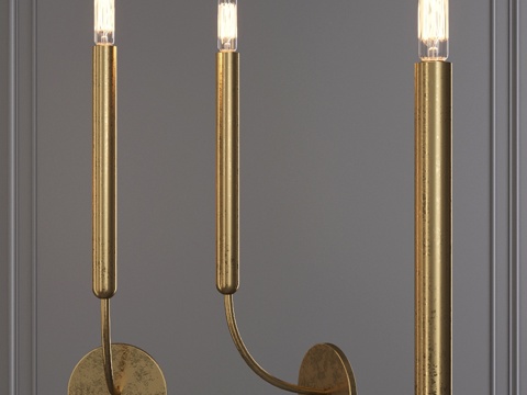  Restoration Hardware QUENOUILL3d模型 