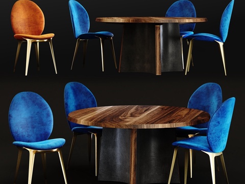  Visionnaire_Respiro_Astrid3d模型 