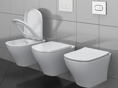  WC RAVAK Classic RimOff3d模型 