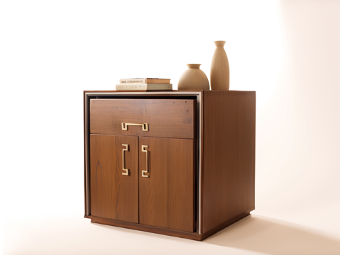  茶几沙发休闲椅摆件su模型 