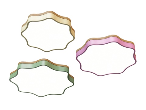  Lampatron_FLORA013d模型 