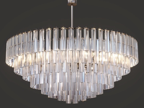  Bella Figura - Villanova 吊灯3d模型 