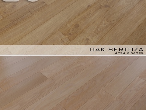  复合地板Classen №343d模型 