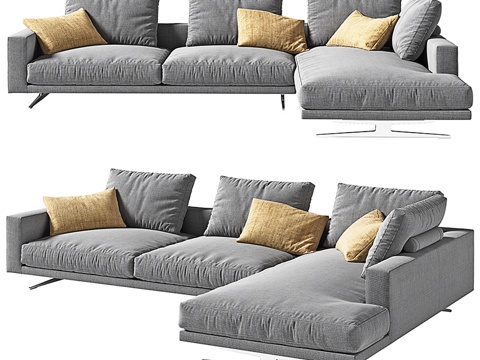  FLEXFORM CAMPIELLO3d模型 