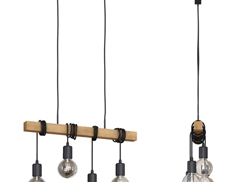  EGLO TOWNSHEND 329163d模型 