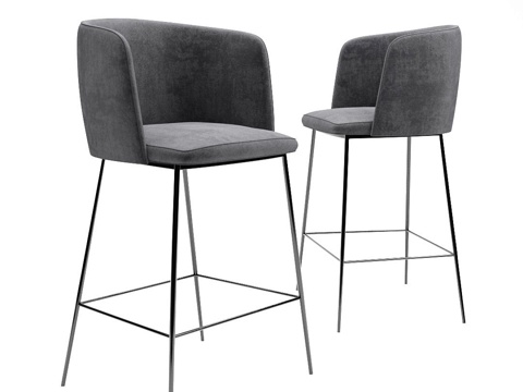  CAMERICH芭蕾系列3d模型 