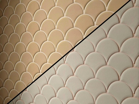  瓷砖套装1593d模型 