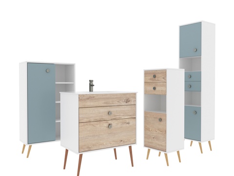  汤姆·泰勒家具3d模型 